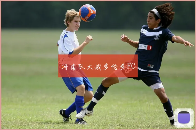 河南队大战多伦多FC