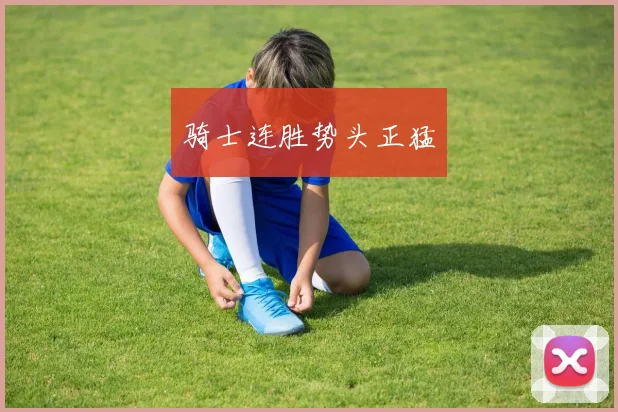 骑士连胜势头正猛
