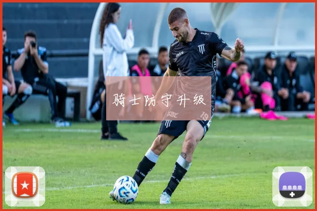 骑士防守升级