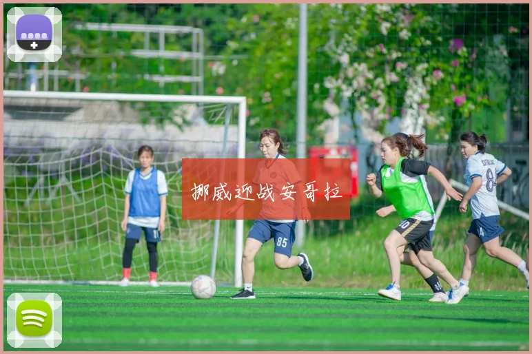 挪威迎战安哥拉