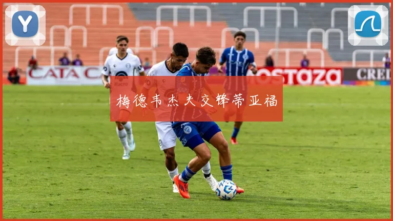 梅德韦杰夫交锋蒂亚福
