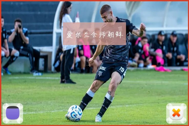 爱尔兰会师朝鲜