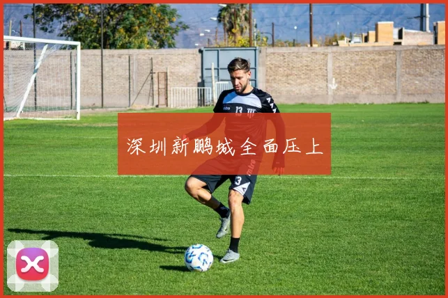 深圳新鹏城全面压上