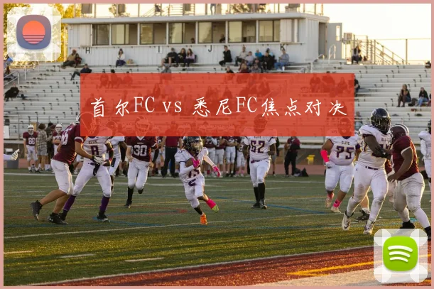 首尔FC vs 悉尼FC焦点对决