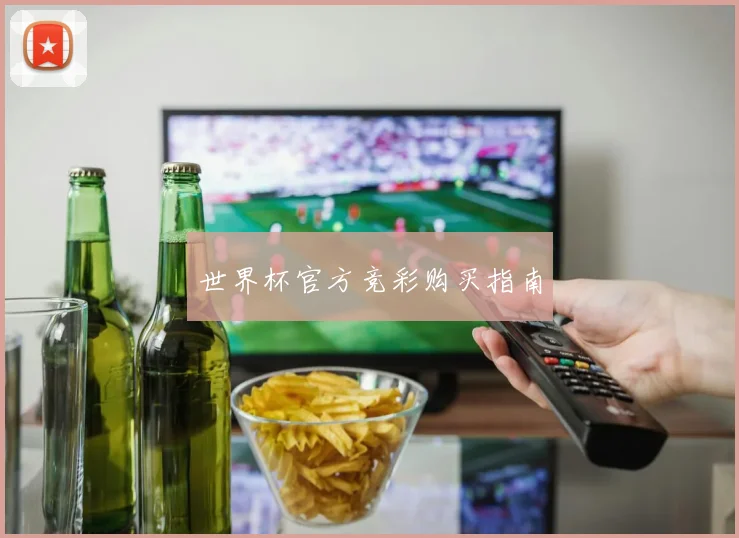 世界杯官方竞彩购买指南