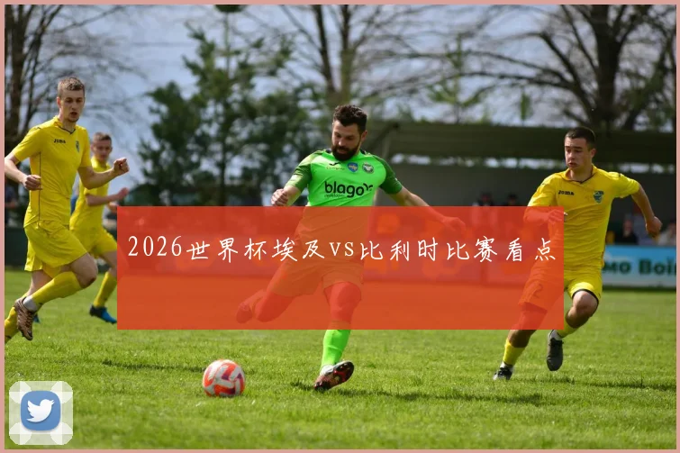 2026世界杯埃及vs比利时比赛看点