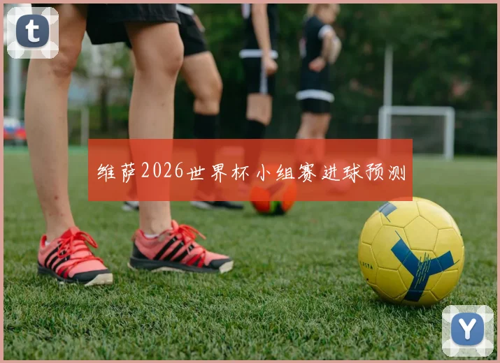 维萨2026世界杯小组赛进球预测