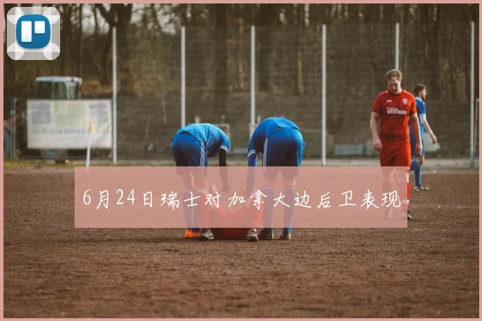 6月24日瑞士对加拿大边后卫表现